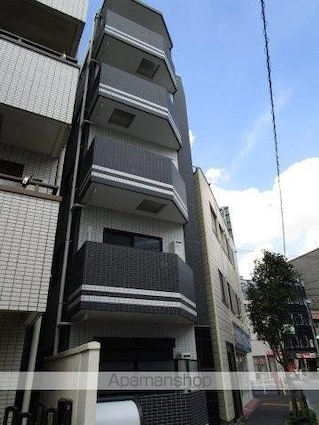 ピアコートＴＭ富士見台弐番館[1K/21.3m2]の外観1