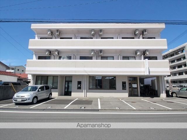 ＭＴビル山越[1K/26.99m2]の外観1