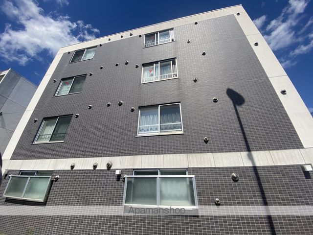 カサパラシオン北1条の外観写真