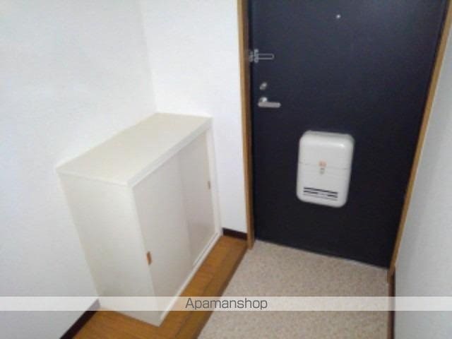 シャレール花見の内装写真
