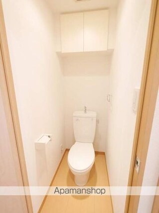 東京都杉並区高円寺南５丁目[1K/27.06m2]のトイレ