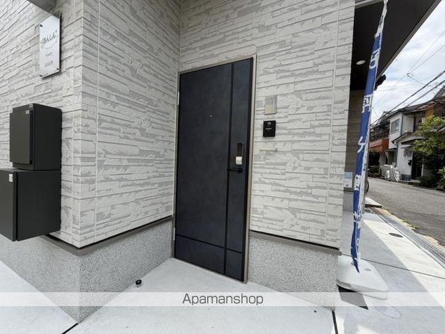 近鉄南大阪線 高見ノ里駅 徒歩6分 2階建 新築のその他写真
