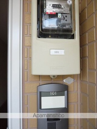 ブランシェ藤森[2LDK/63.25m2]の共用部4