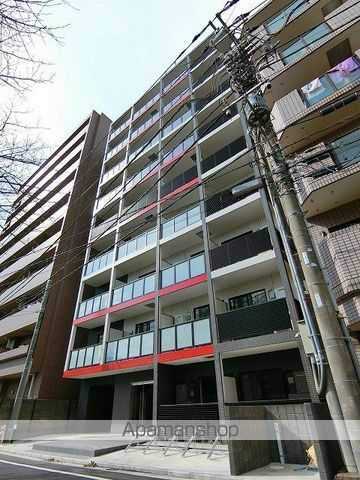 フロンティアコンフォート鶴見市場の外観写真