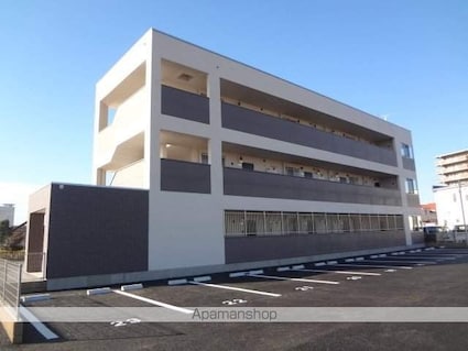 ラポール[2LDK/54.21m2]の外観2