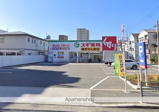 ルミエール東山の周辺写真