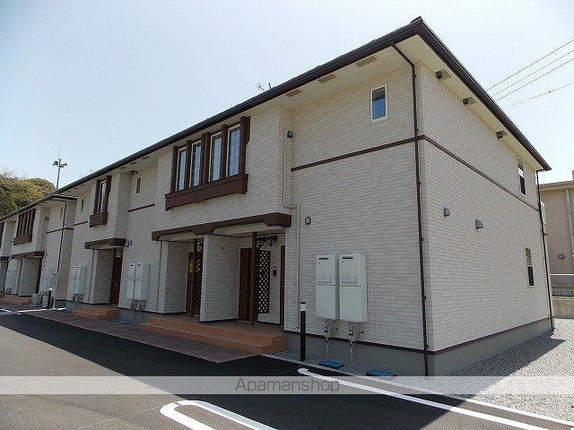 シェイクハンズ金峰Bの外観写真
