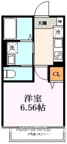 KTIレジデンス寺田の間取り写真