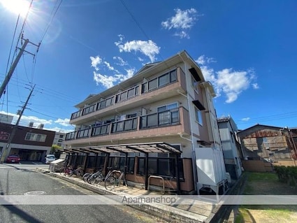 コーポアイビーエム[1R/21.11m2]の外観4