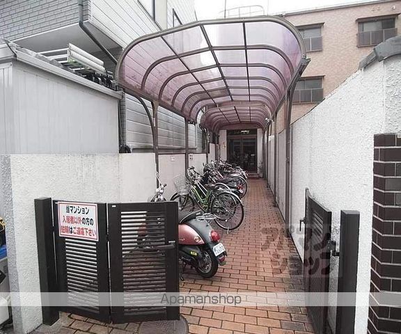 シャトー北野の外観写真