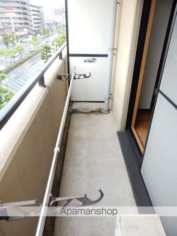 ブランニュータウンの内装写真