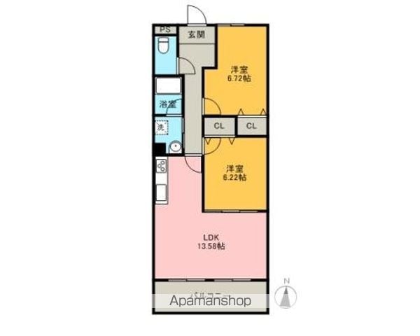 間取り：221014209936