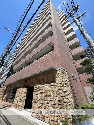 URBANEXFUKUSHIMAの外観写真