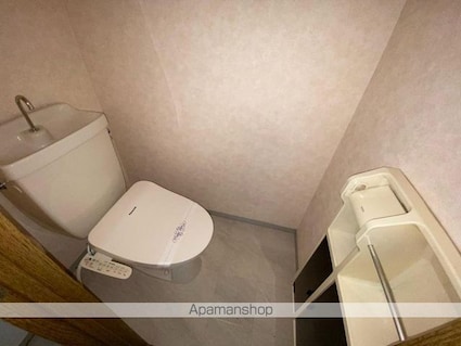 リバ・サス武Ａ[3DK/57.93m2]のトイレ