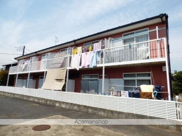 タウンハウス中忠の外観写真