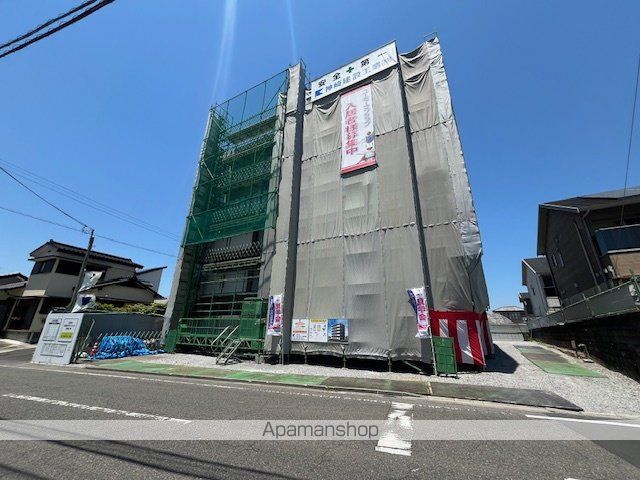 ソレアード権現の外観写真