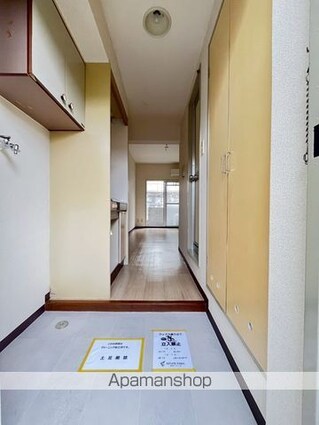 ハイツセラン[1R/16.5m2]の玄関