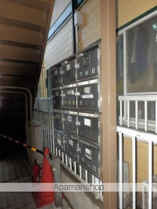 東京都国分寺市日吉町２丁目[1R/16.5m2]の共用部11