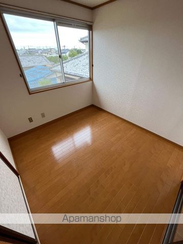 榮アパートの内装写真