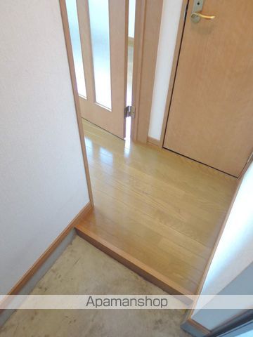 CERVINIAの内装写真