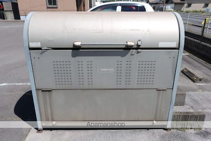 トスカーナ[1K/31.02m2]のエントランス1