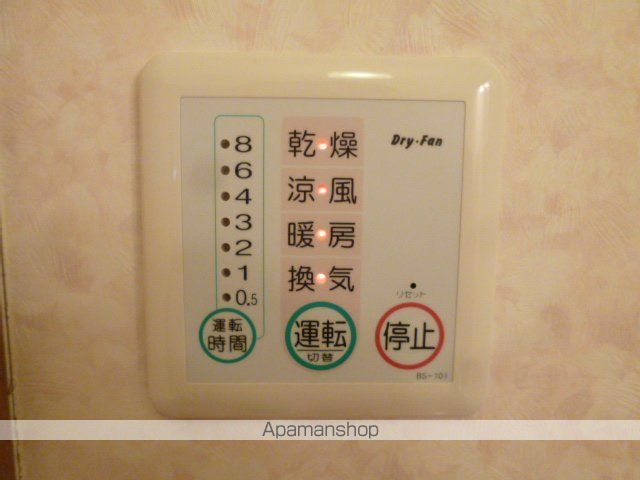 GRAND PUREの内装写真