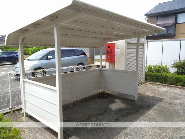 レオパレスプチMの内装写真