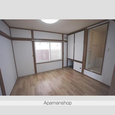 一光ハイムAの内装写真