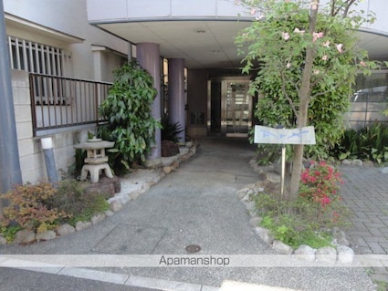 アークス太子堂[1K/21.6m2]のエントランス