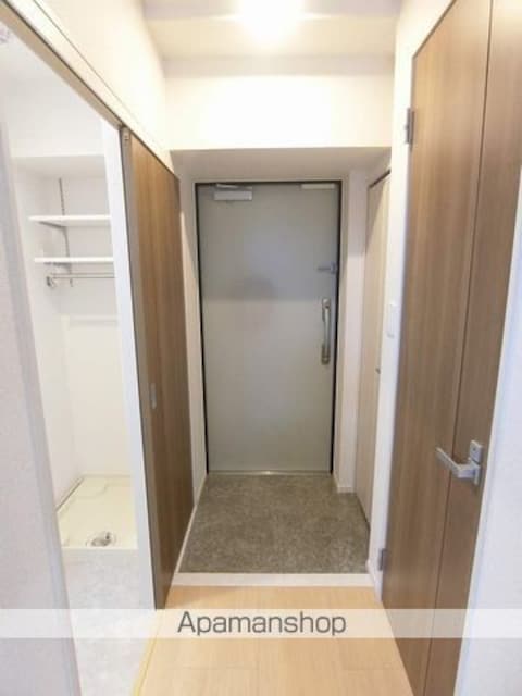 アンジュ[1LDK/35.25m2]の玄関