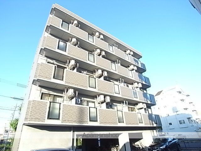 ネオサイトの外観写真