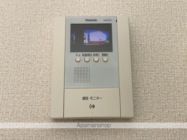 ファシルカワトIIの内装写真