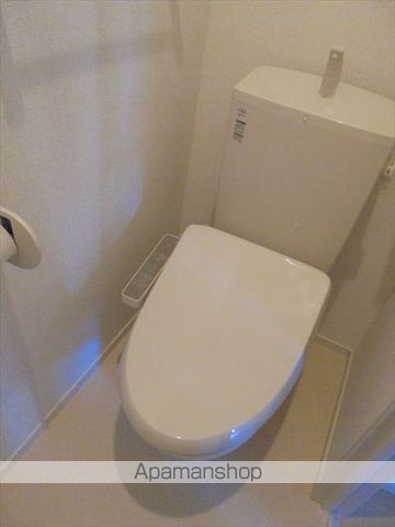 アーベンロートＢ[1LDK/45.31m2]のトイレ