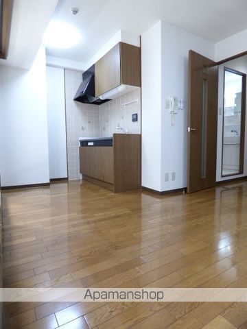 パークモダン新大阪(旧サムティ新大阪WESTの内装写真