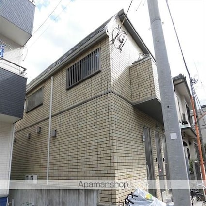 Ｋハイム[1K/27.7m2]の外観3