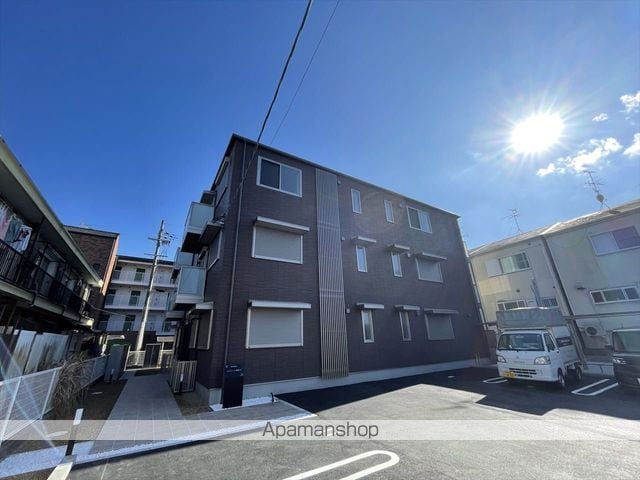ShaMaison Charme de 枇杷96の外観写真