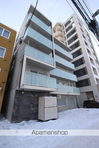 CITY PREMIER北6条の外観写真