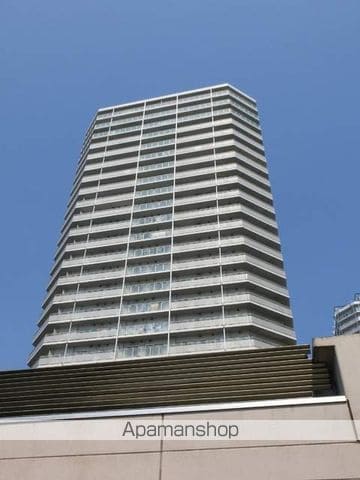 ニューシティ東戸塚タワーズシティBEタワーの外観写真