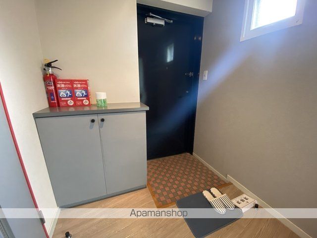 シークエンス620 C棟の内装写真
