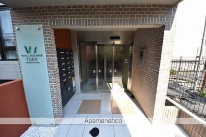 ウェルスクエアイズム三軒茶屋[1LDK/40.05m2]のロビー