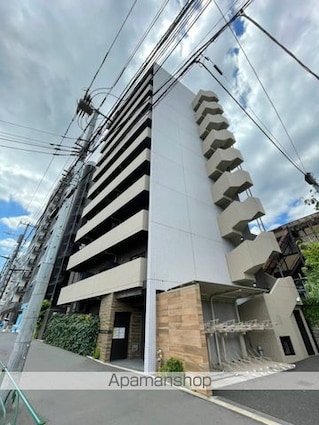 東京都新宿区原町１丁目[1K/25.62m2]の外観2