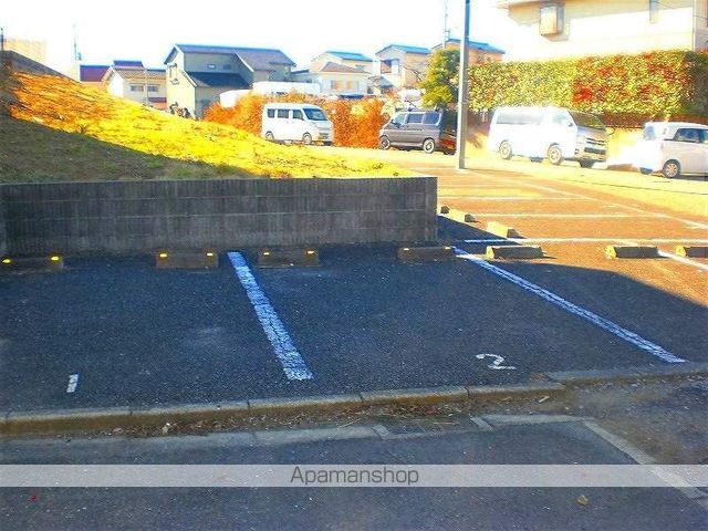 【柏市みどり台のアパートの写真】