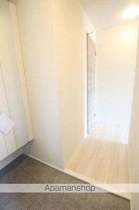 ホームバリー湯野[2LDK/57.78m2]の玄関