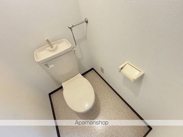 Claire港町の内装写真