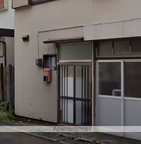 鴨江テラスハウスの玄関写真