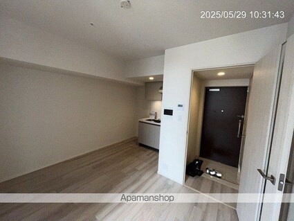 リビオレゾン千代田岩本町ルジェンテ[1R/25.03m2]のリビング・居間3