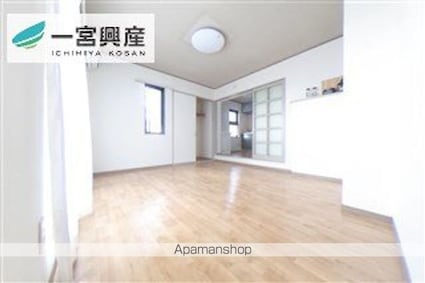 サンヴェルディ東石井[1K/29.7m2]のリビング・居間