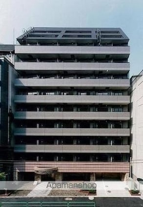ガラ・ステージ神田神保町[1K/28.11m2]の外観5