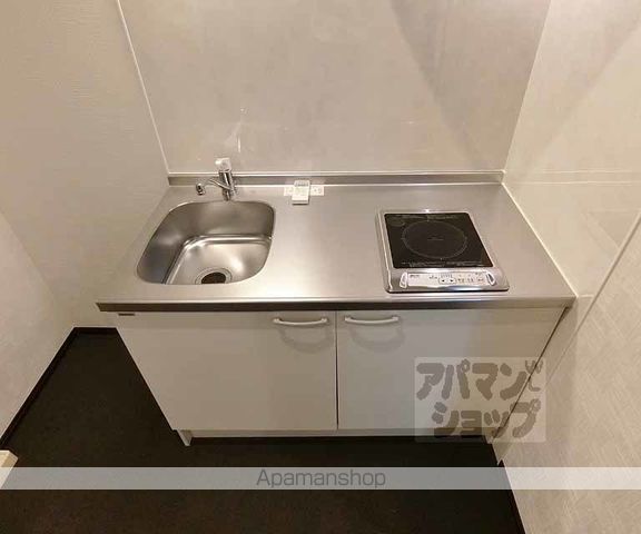 ナトゥール四条大宮の内装写真