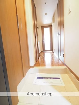 レジディア文京本郷[1K/25.6m2]の玄関